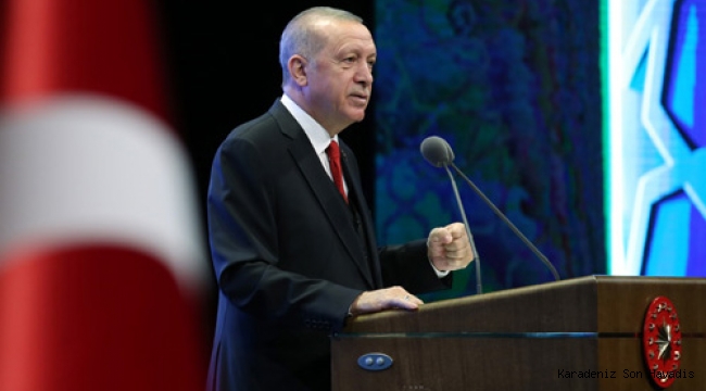 “Cumhurbaşkanlığı Hükûmet Sistemi, doğrudan milletimizin iradesiyle hayata geçirilen tek yönetim reformudur”