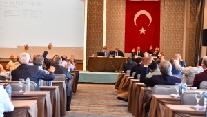 DKBB 1. OLAĞAN MECLİS TOPLANTISI YAPILDI