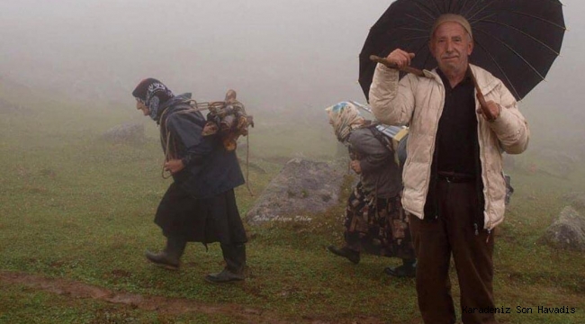 Doğu Karadeniz'i Yüceltmek İçin Kadın Erkek Elele…