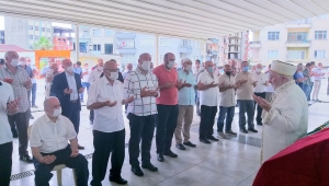 Eski Milletvekili Çırakoğlu’nun annesi dualarla defnedildi