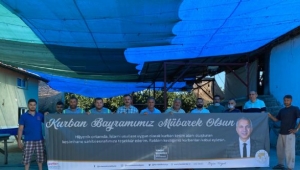 Hendek Belediyesi, kurban kesim yerlerini denetledi 