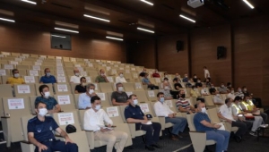 Hendek'te Kurban Bayramı koordinasyon toplantısı yapıldı