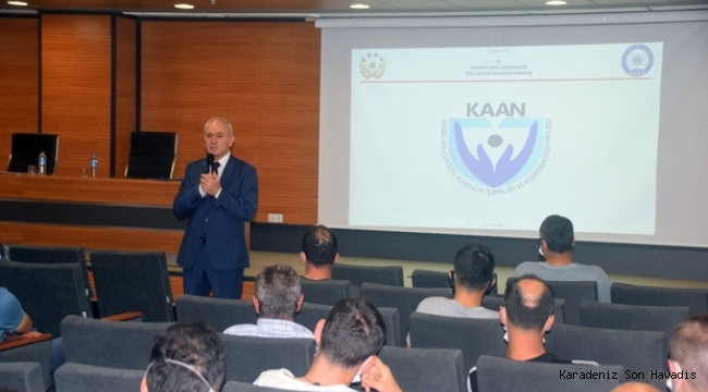 KAAN Projesi Rize’de hayata geçiyor