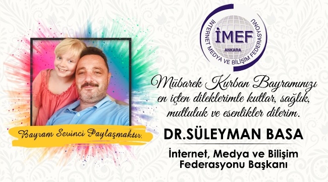 Kurban Bayramınız Mübarek Olsun