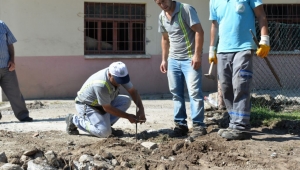 MAHALLELER BU ÇALIŞMALARLA GÜZELLEŞİYOR