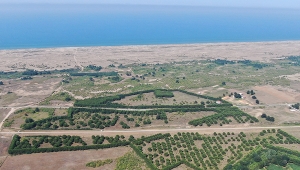 Melen Botanik Vadisi’ne 15 kilometrelik bisiklet ve yürüyüş yolu yapılıyor