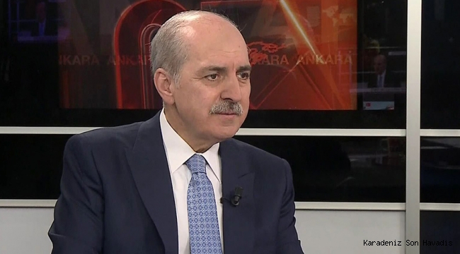 Numan Kurtulmuş Anadolu Soruyor Programının Konuğu Oldu