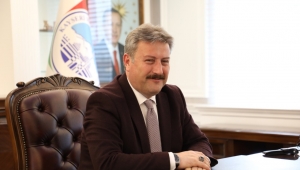 Palancıoğlu, ''Bayram öncesi belediye işçilerinin ikramiyeleri ödendi''