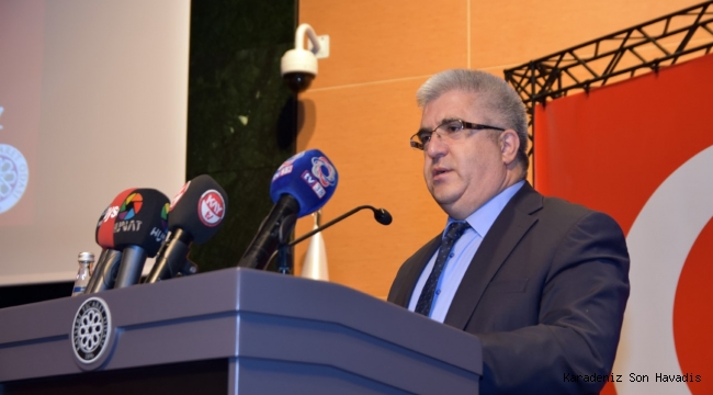 PROF. DR. Çelik: Pandemi için öngörülen süre 2022