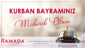 RAMADA GÜMÜŞHANE