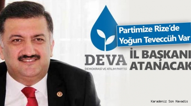 Rize’de Yoğun Teveccüh Var!