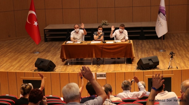 Safranbolu Belediye Meclisi'nden Çocuk İstismarına Tepki