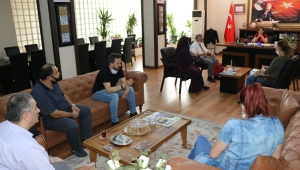 Safranbolu Belediyesi Cumhuriyet Caddesi sorununu masaya yatırdı