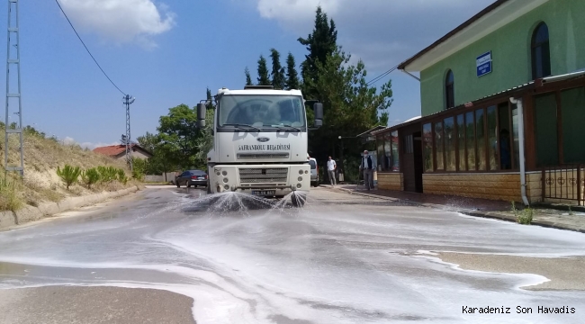 Safranbolu Belediyesi Kurban Bayramı’na Hazır