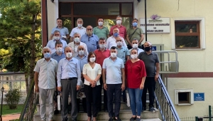 Safranbolu Belediyesi Muhtarlar Toplantısı Temmuz Oturumu Gerçekleşti