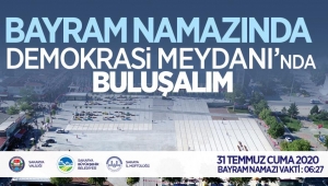 Sakarya Büyükşehir Bayram Hazırlıklarını Tamamladı