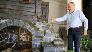 Su Değirmeni ve Nayla, dünyanın en geniş maket alanında 