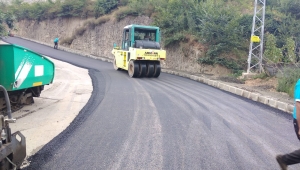 TRABZON BÜYÜKŞEHİR GECE GÜNDÜZ DEMEDEN ÇALIŞIYOR