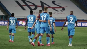TRABZONSPOR 3- KONYASPOR 4
