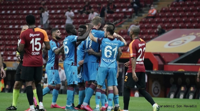 Trabzonspor Şampi........