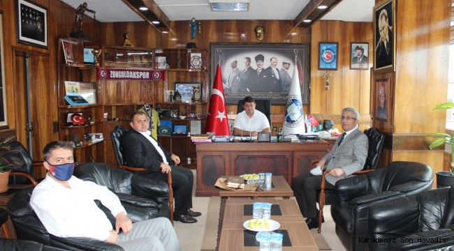 TURHAN ORAL EMEKLİYE AYRILDI