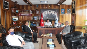 TURHAN ORAL EMEKLİYE AYRILDI