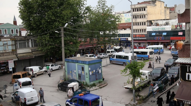 Unkapanı Meydanı için ihale tarihi belli oldu