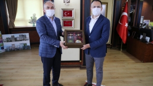  VALİ YARDIMCISI AHMET DALKIRAN’DAN VEDA ZİYARETİ…