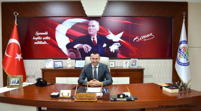 VEKALET, MECLİS ÜYESİ SERTAN KUZU’DA