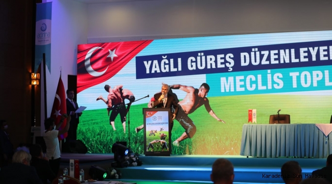 Yağlı güreş kültürü gelecek kuşaklara aktarılacak