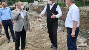 “Yeni hizmetler Erenler’e değer katacak”