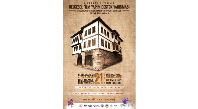 21. Altın Safran’da Belgesel Film Yapım Proje Destek Yarışması başvuruları açıldı