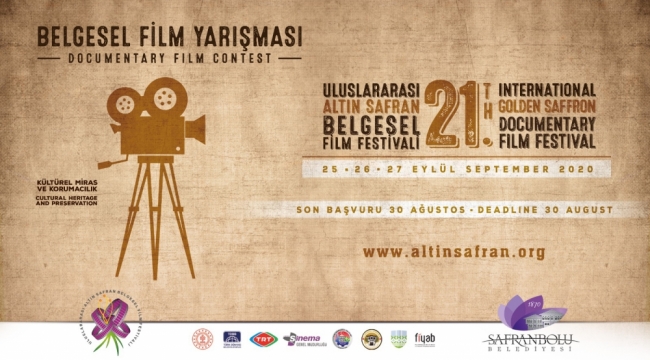 21. Uluslararası Altın Safran’da Belgesel Film Yarışması başvuru sürecinde son hafta