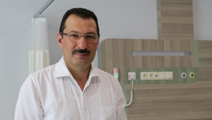 Ali İhsan Yavuz Sakarya Kadın Doğum ve Çocuk Hastalıkları Hastanesinde incelemelerde bulundu. 