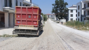 Arifiye Belediyesinden Soğuk Asfalt Atağı