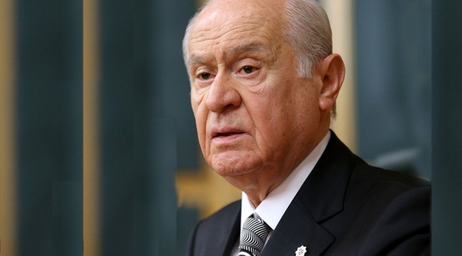 Bahçeli'den doğalgaz keşfi açıklaması