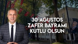 BAŞKAN BABAOĞLU’DAN 30 AĞUSTOS MESAJI