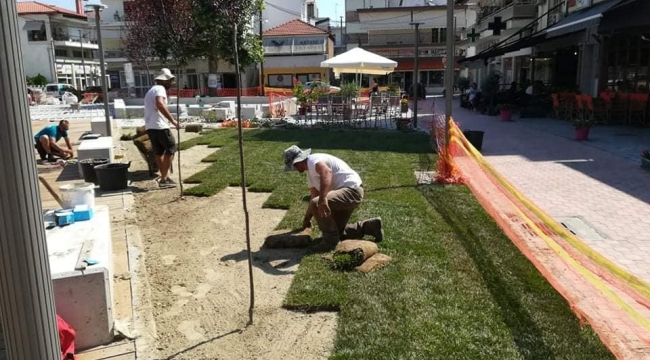 Başkan Köse’den Kardeş Şehir Başkanı Ignatiadou’ya teşekkür mesajı