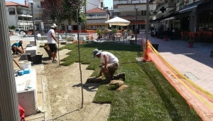 Başkan Köse’den Kardeş Şehir Başkanı Ignatiadou’ya teşekkür mesajı