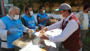 Beşir Derneği’nden Giresun’a destek