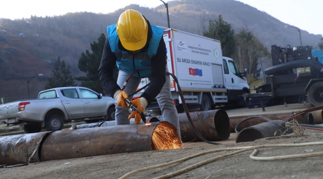 Büyükşehir Belediyesi işe alınacaklar listesini açıkladı