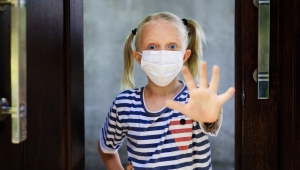 COVİD-19’U ÇOCUKLARA ANLATMANIN 6 YOLU!