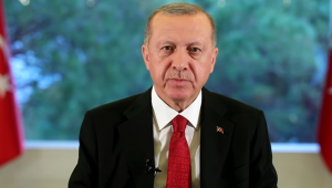 Cumhurbaşkanı Erdoğan, Giresun'da yaşanan sel ve heyelanla ilgili Bakan Soylu'dan bilgi aldı