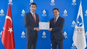 DEVA PARTİSİ ANKARA İL BAŞKANI ALİ GÜVEN OLDU