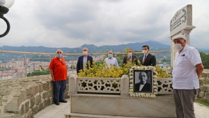 EKREM ORHON ÖLÜMÜNÜN 37. YILDÖNÜMÜNDE ANILDI