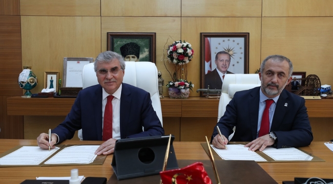 Endüstriyel Kenevir için iş birliği protokolü imzalandı