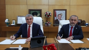 Endüstriyel Kenevir için iş birliği protokolü imzalandı