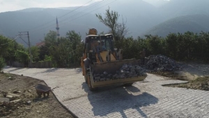 ESKİBIÇKI’NIN ÇEHRESİ DEĞİŞTİ