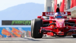 FORMULA 1 YENİDEN İSTANBUL’DA