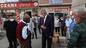 “Geyve Meydan projesinde çalışmalar başladı”